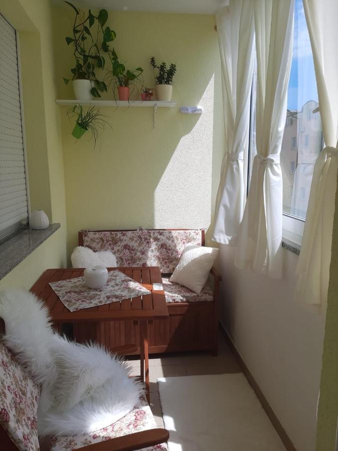 Apartman Sky Pula Exteriör bild
